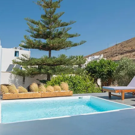 Vinedo Luxury Escape Aparthotel Kythnos