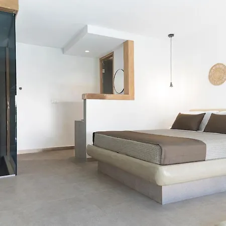 Aparthotel Vinedo Luxury Escape Kythnos
