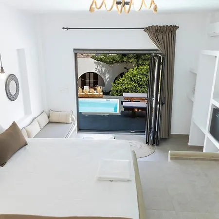 Vinedo Luxury Escape Kythnos