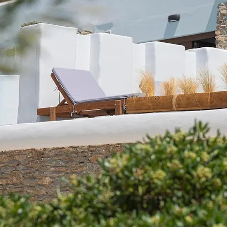 Lejlighedshotel Vinedo Luxury Escape Kythnos